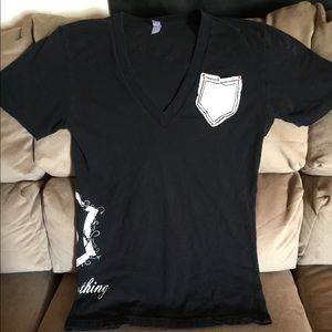 American Apparel “The Summer Shirt”